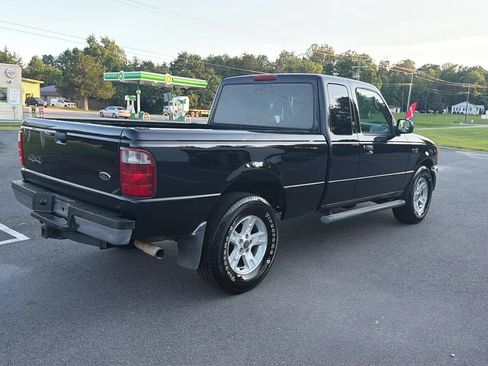 Used 2005 Ford Ranger FX4 AWD/4WD image 7