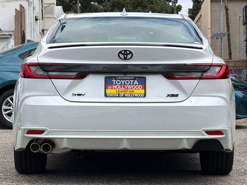 New 2026 Toyota Camry XSE FWD image 5