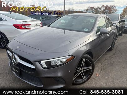 Used 2022 Mercedes-Benz A 220 4MATIC