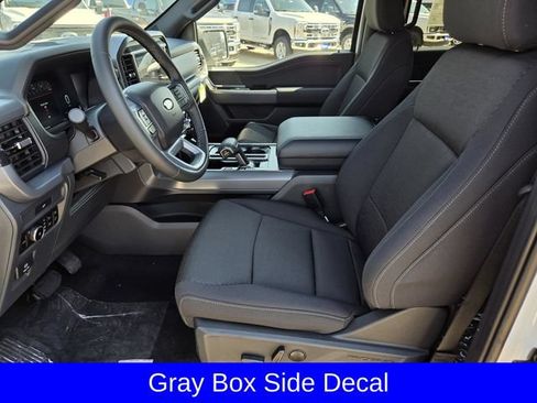 New 2026 Ford F150 XLT w/ Equipment Group 302A MID AWD/4WD image 28