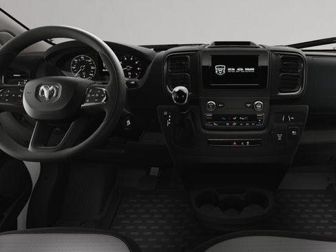 New 2024 RAM ProMaster 2500 w/ Convenience Group image 16