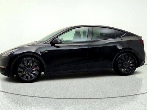 Used 2023 Tesla Model Y Long Range AWD/4WD image 8