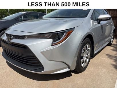 Used 2026 Toyota Corolla LE