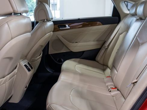 Used 2015 Hyundai Sonata Limited FWD image 14