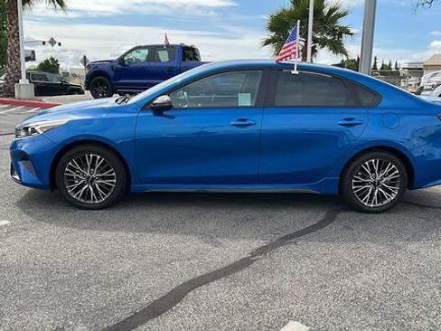 Used 2023 Kia Forte GT-Line FWD image 6