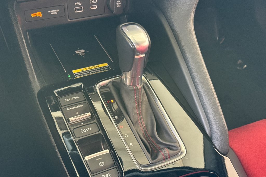 Used 2024 Acura Integra A-Spec w/ Technology Package FWD image 19