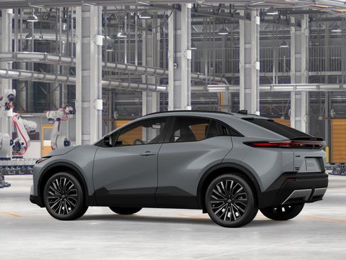 New 2026 Toyota C-HR AWD/4WD image 7