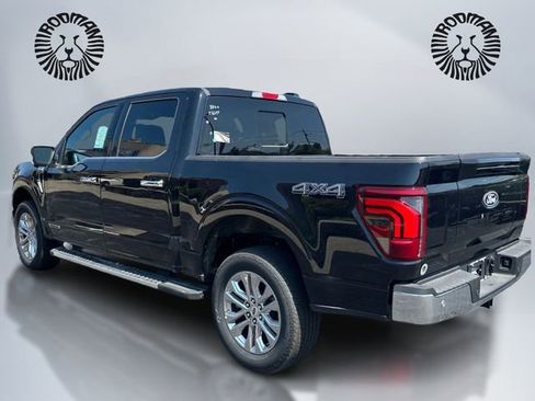 New 2025 Ford F150 Lariat w/ Equipment Group 502A High image 7