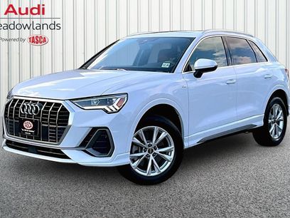 Used 2024 Audi Q3 2.0T Premium