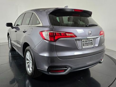 Used 2018 Acura RDX AWD w/ Technology Package image 4