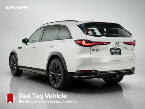 Certified 2026 MAZDA CX-90 3.3 Turbo S w/ Premium Package AWD/4WD image 3