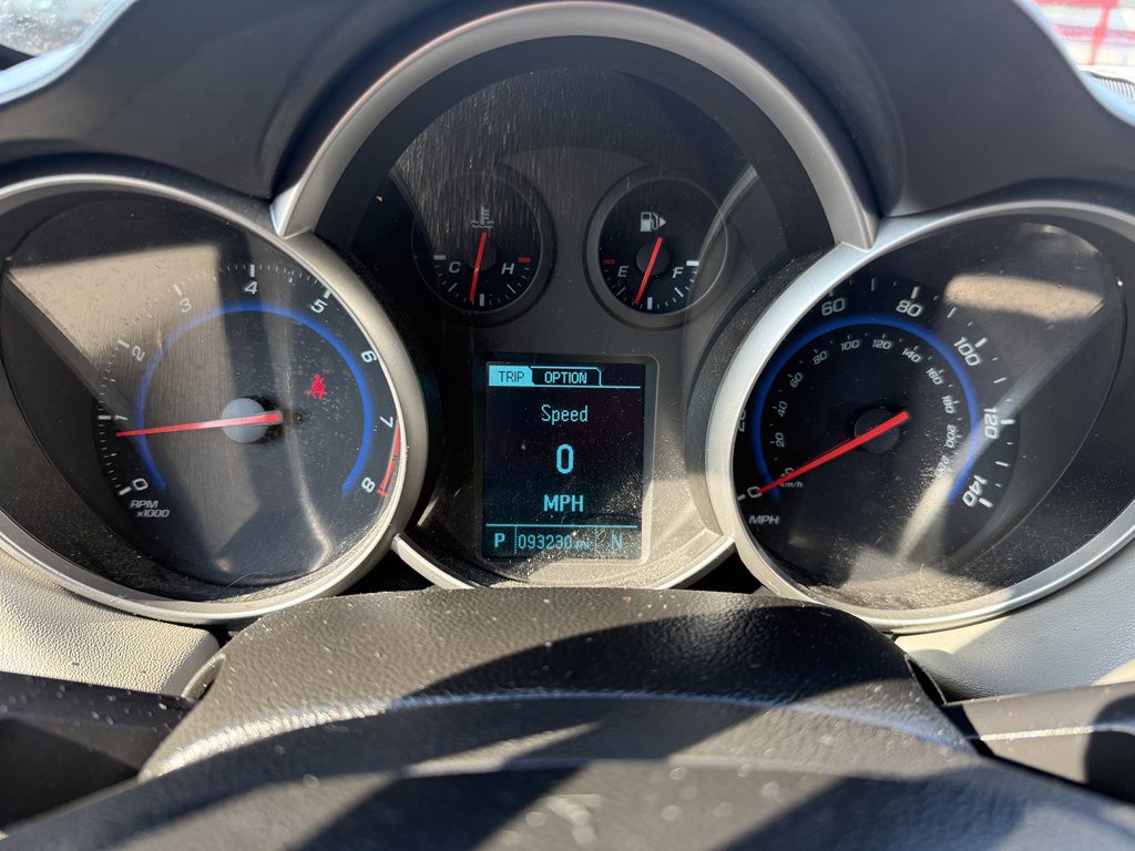 Used 2016 Chevrolet Cruze LS FWD image 16