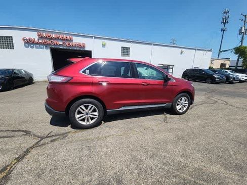 Used 2017 Ford Edge SEL w/ Equipment Group 201A FWD image 14