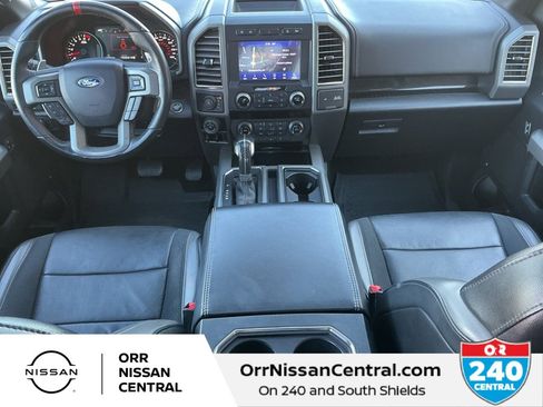Used 2020 Ford F150 Raptor w/ Equipment Group 802A Luxury image 15