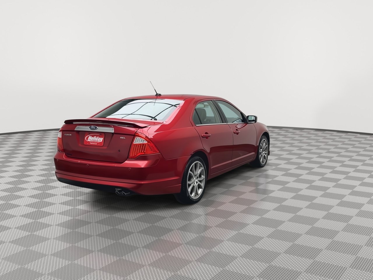 Used 2012 Ford Fusion SEL FWD image 33