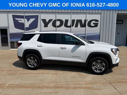 Used 2026 GMC Terrain Elevation