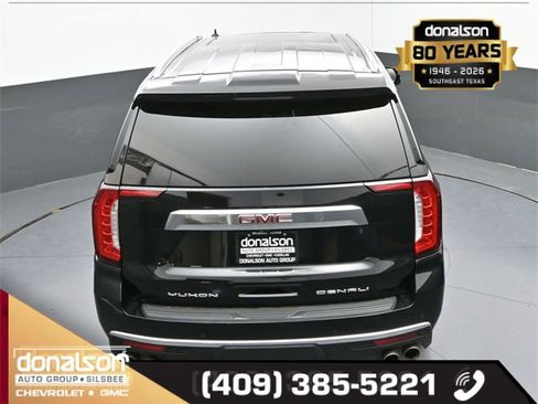 Used 2021 GMC Yukon Denali w/ Denali Premium Package image 22
