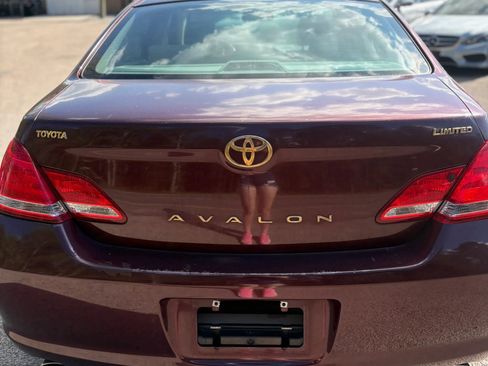 Used 2007 Toyota Avalon Limited image 5