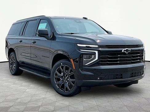 New 2026 Chevrolet Suburban RST w/ Advanced Technology Package AWD/4WD image 1