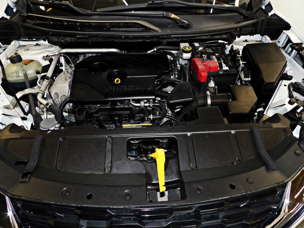 Used 2021 Nissan Rogue SL AWD/4WD image 24