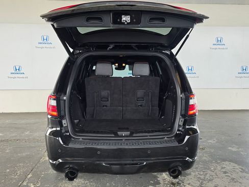 Used 2019 Dodge Durango R/T w/ Technology Group AWD/4WD image 59