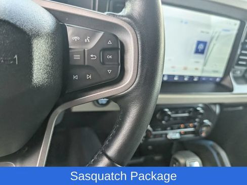 Used 2023 Ford Bronco Wildtrak AWD/4WD image 17