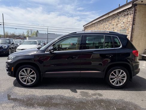 Used 2015 Volkswagen Tiguan SEL image 3