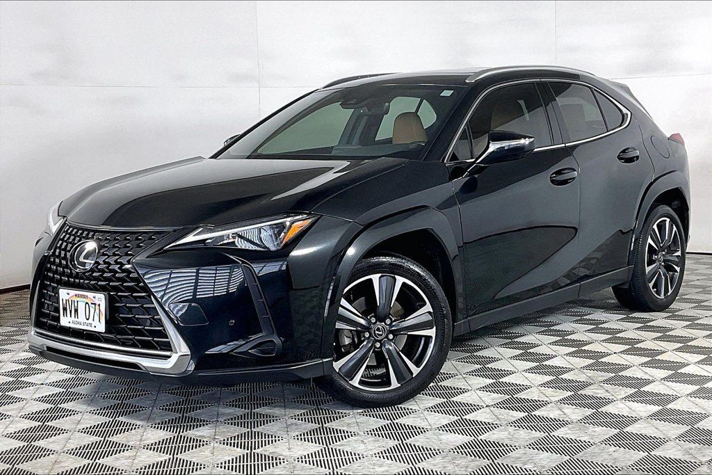 Used 2024 Lexus UX 250h FWD w/ Premium Package image 1