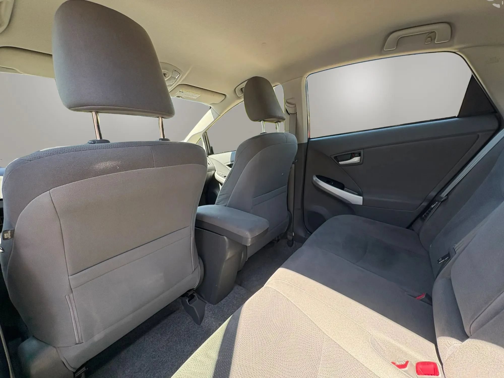 Used 2011 Toyota Prius Two FWD image 12