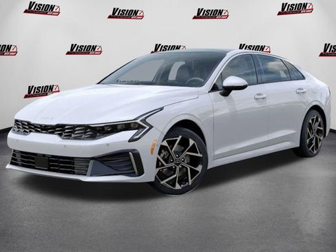 New 2025 Kia K5 EX image 1