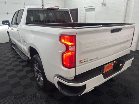 Used 2022 Chevrolet Silverado 1500 RST w/ Z71 Off-Road Package image 7