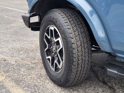 Certified 2024 Ford Bronco Outer Banks image 33