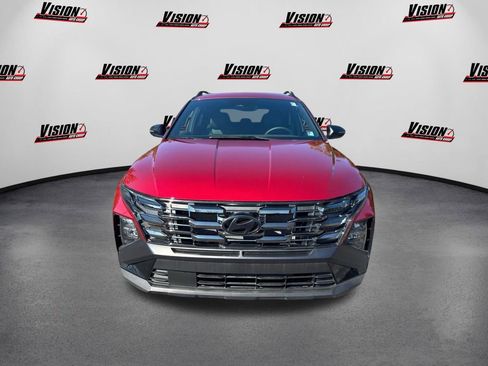 New 2025 Hyundai Tucson XRT image 2