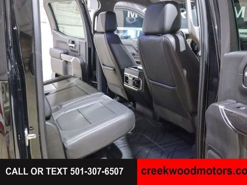 Used 2019 Chevrolet Silverado 1500 LTZ w/ LTZ Plus Package AWD/4WD image 45
