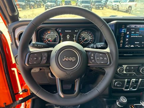 New 2026 Jeep Wrangler Unlimited Sport AWD/4WD image 10