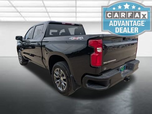 Used 2025 Chevrolet Silverado 1500 RST w/ Protection Package AWD/4WD image 2
