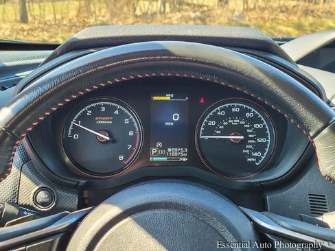 Used 2021 Subaru Forester Sport image 18