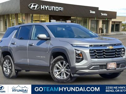 Used 2025 Chevrolet Equinox LT