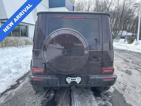 Used 2023 Mercedes-Benz G 63 AMG 4MATIC image 3