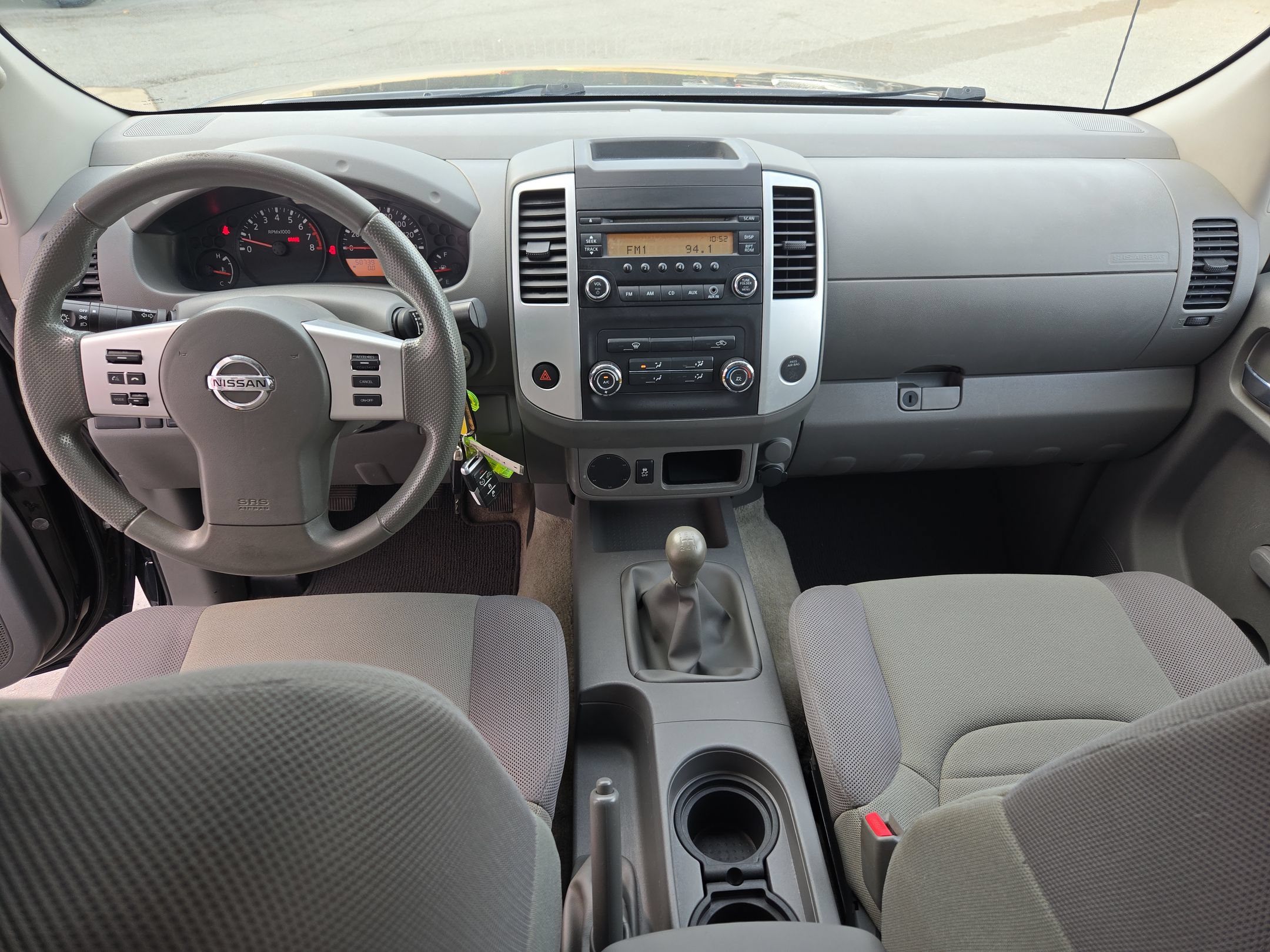 Used 2015 Nissan Frontier S w/ S Preferred Package RWD image 10