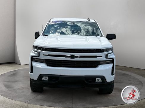 Used 2021 Chevrolet Silverado 1500 RST w/ Z71 Off-Road Package AWD/4WD image 2