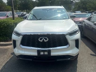 Certified 2023 INFINITI QX60 Sensory w/ Vision Package