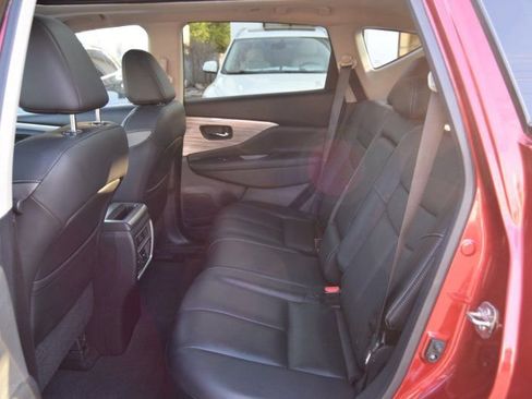 Used 2016 Nissan Murano Platinum w/ Platinum Technology Package image 35