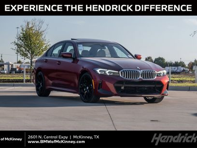 New 2026 BMW 330i Sedan w/ M Sport Package