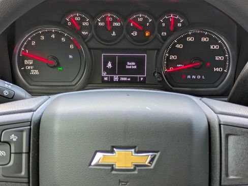 Used 2026 Chevrolet Silverado 1500 Custom image 26