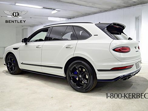New 2025 Bentley Bentayga image 8