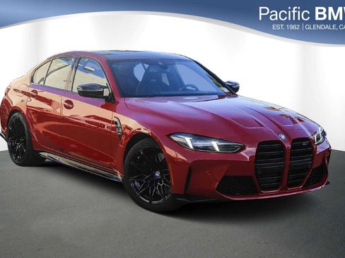New 2026 BMW M3 Competition w/ Parking Assistance Package image 1