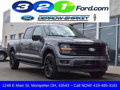 Used 2025 Ford F150 XLT w/ Equipment Group 302A MID