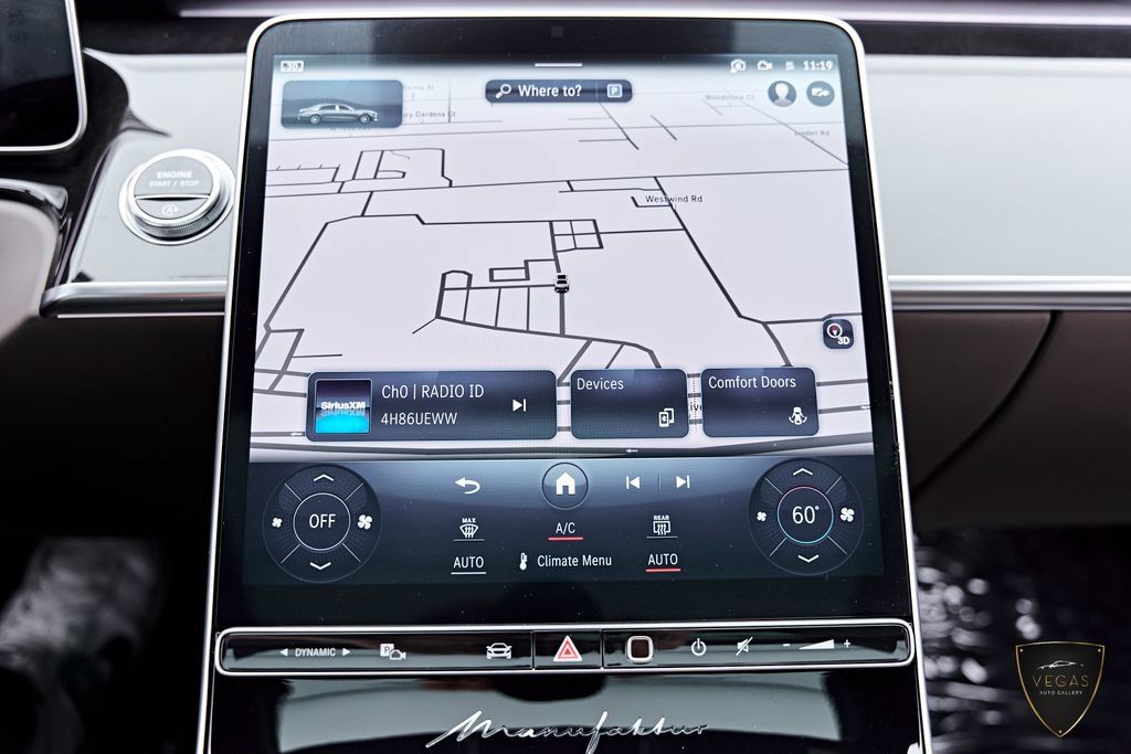 Used 2024 Mercedes-Benz Maybach S 680 4MATIC image 87