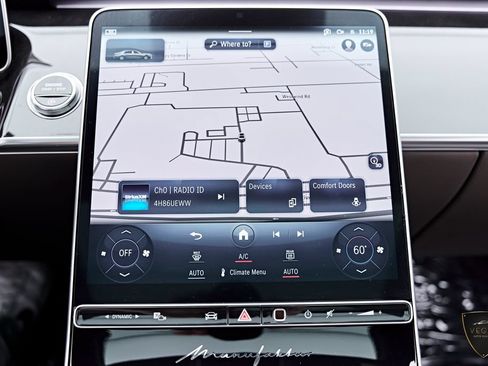 Used 2024 Mercedes-Benz Maybach S 680 4MATIC image 87